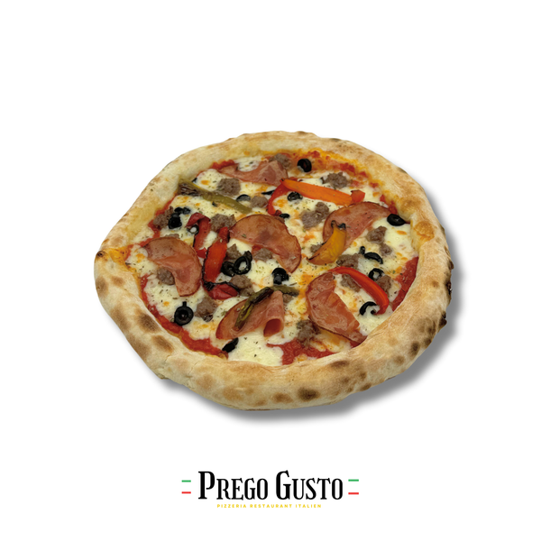 Prego Gusto